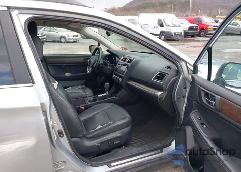 2016 Subaru Outback 2.5I Limited from USA, damaged, VIN 4S4BSANC2G3273828